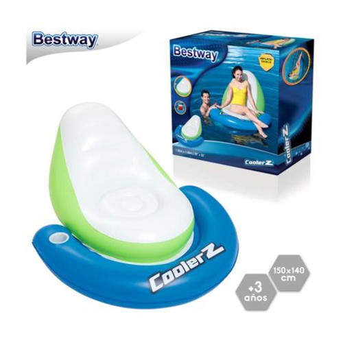 Poltrona gonfiabile bestway - poltrona,
