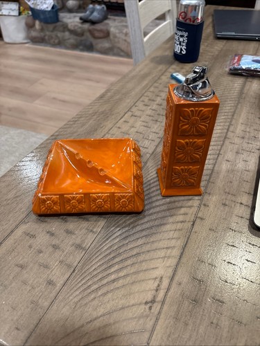 Set accendini posacenere - set, e