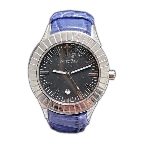 Orologio pandora corona nera - orologio,
