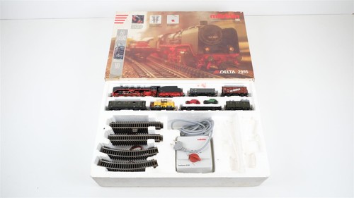 Märklin 2995 start set - märklin, h0
