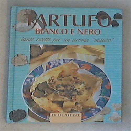 Margherita neri tartufo - margherita,