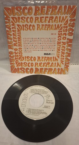 Elvis presley disco - elvis, presley,