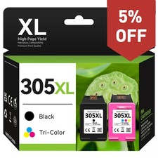 SET CARTUCCE STAMPANTE per HP