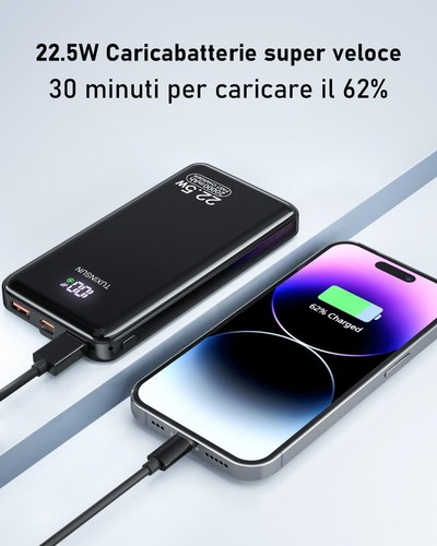 Iniu 20000 mah - bi-b5,