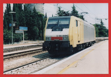 FOTO TRENO FERROVIA STAZIONE