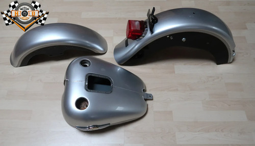 Kit vernice harley serbatoio - kit,