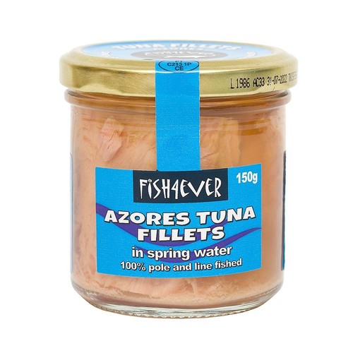 Fish4ever filetti tonno - filetti, di