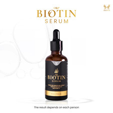 BIOTIN Siero Ricrescita