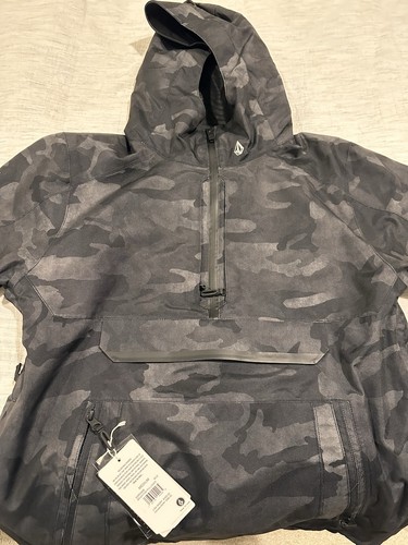 Volcom birghton pullover - birghton, uomo