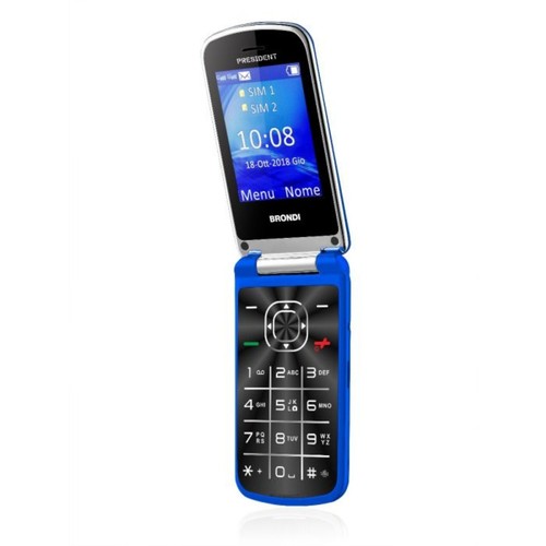 Brondi president blu viola - brondi,
