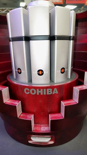Humidor viaggio cohiba - humidor,