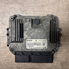 0281012862 Centralina motore Fiat Stilo 2006 1.9 JTD