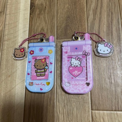 Charm cellulare hello - cellulare, kitty