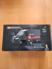 LEGO Facom Truck Camion - New Sealed Collector Rare année 2023 Limited edition