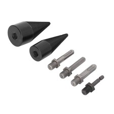 6x Trapano per legna da ardere