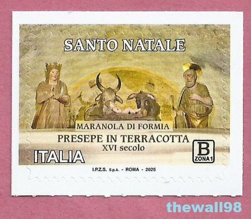 Italia 2025 santo natale - 2025,