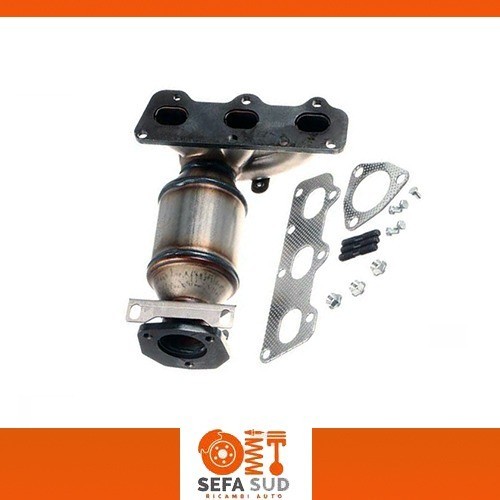 Catalizzatore nuovo seat - catalizzatore,