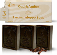 Sapone Di Aleppo Luxury Con
