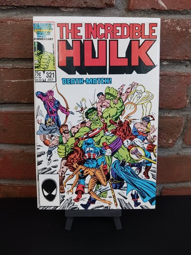 Marvel comics incredibile - comics, l'incredibile