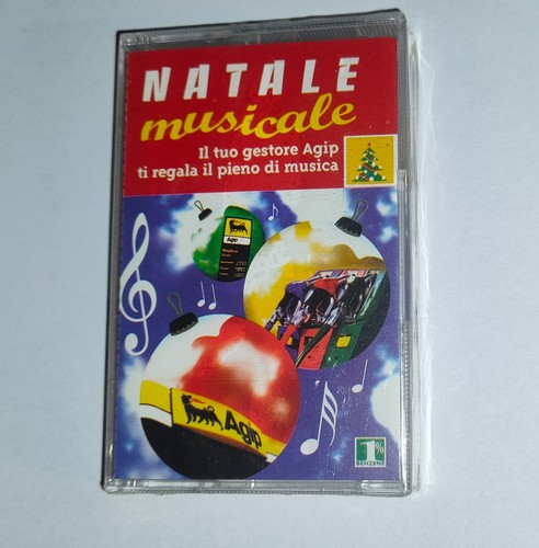 Cassetta audio canzoni - audio, natale