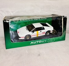 Lotus Esprit Turbo RHD 1:18
