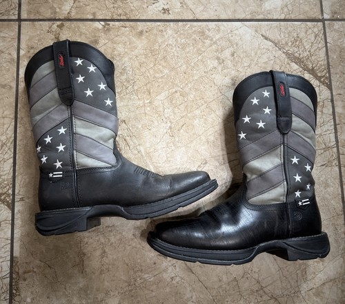 Stivali durango rebel neri - durango,