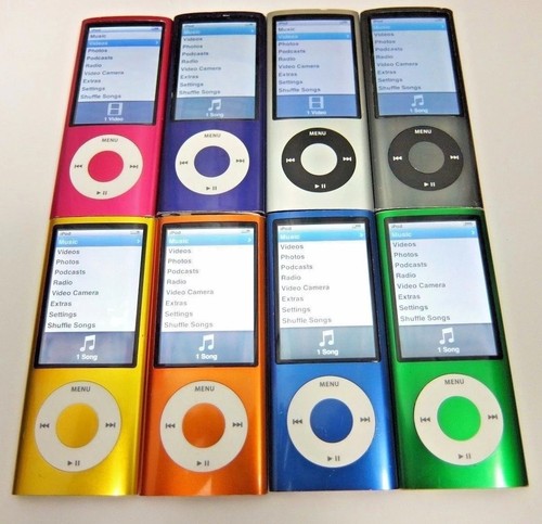 Apple ipod nano 5a - ipod,