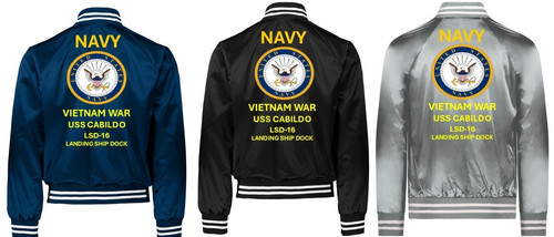 Vietnam uss cabildo lsd - vietnam*,