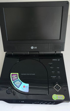 LG DP781 Lettore DVD Portatile