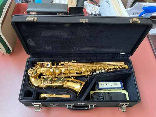 Sax alto yamaha - alto,