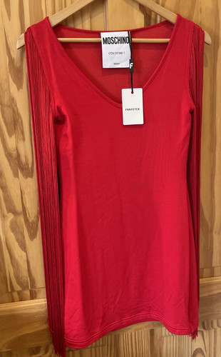 Rrp 556 moschino - rrp, couture