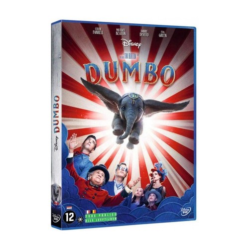 Dumbo dvd nuovo - dumbo,