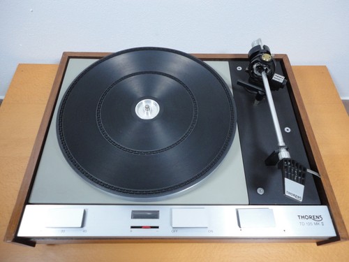 Thorens 125 ii - thorens,
