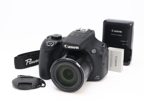 Canon powershot sx60 - powershot, ab