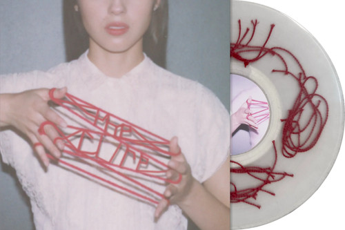 Olivia rodrigo the cure red - olivia,