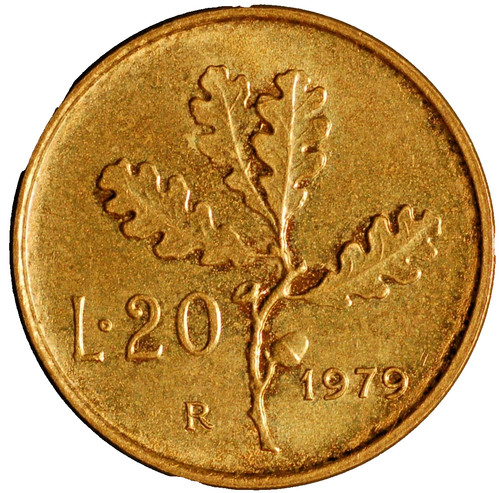 Italy lire 1979 97 - italy,