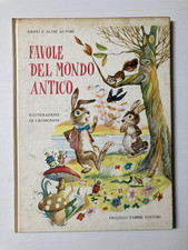 Favole del Mondo Antico Esopo