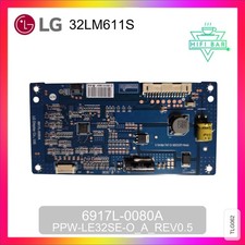 ✅ T-con pour TV LG 32LM611S