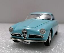 ALFA ROMEO Giulietta Sprint 1955 - Modellino d'epoca pressofuso scala 1:24