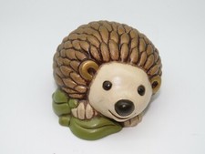 THUN. Animali del bosco. Riccio . Lunghezza  10 cm. 