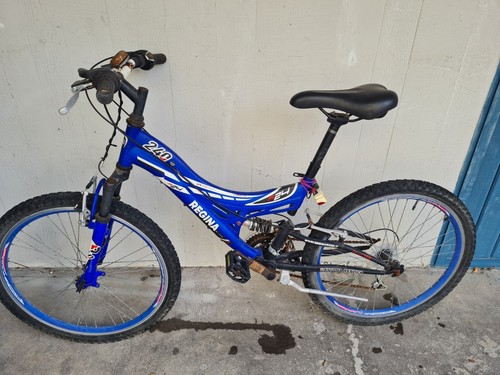 Bicicletta mtb r24 regina - r24,