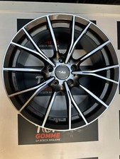 4 CERCHI IN LEGA 20"  X