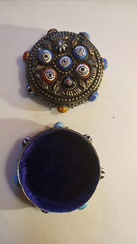 Cofanetto portagioie vintage
