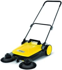 Karcher SPAZZATRICE MANUALE
