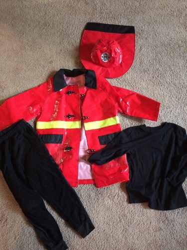 Imaginarium firefighter dress - imaginarium,
