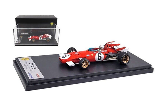 Ferrari 312b winner - ferrari,