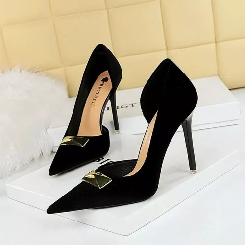 Decolte scarpe donna tacco - decolte,