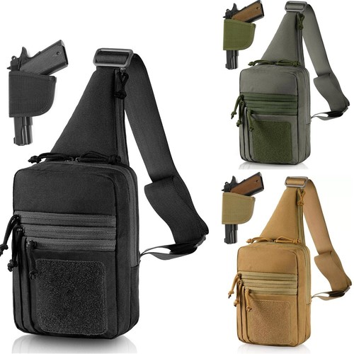 Borsa tracolla nascosta - nascosta, per