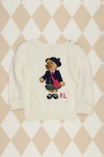 RALPH LAUREN pullover Intarsia