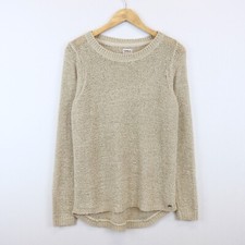 Pullover Only Taglia L Donna Logo Comodo Poliestere Pratico Tinta Unita Woman